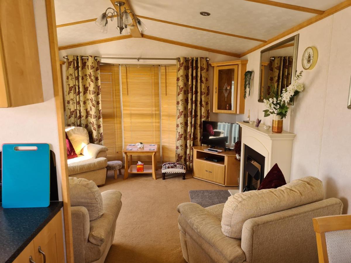 6 Berth Central Heated On The Chase Roxburgh Free Wifi Ingoldmells Exterior foto