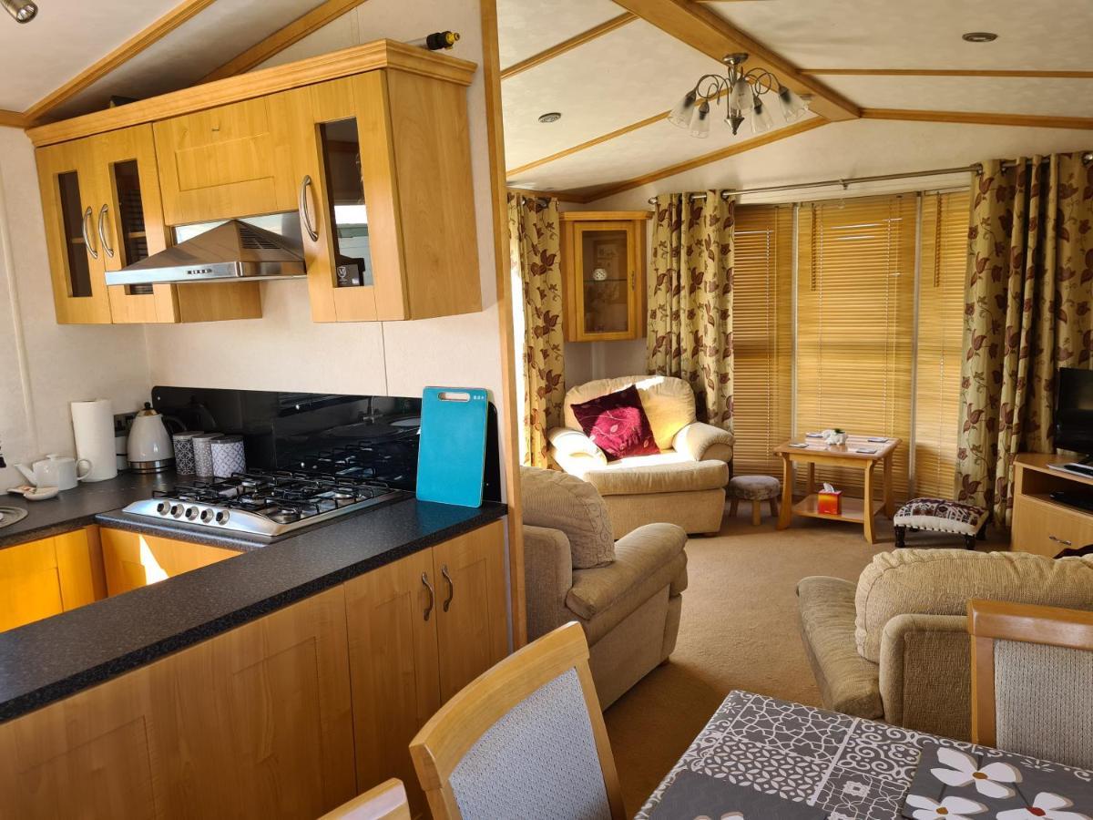 6 Berth Central Heated On The Chase Roxburgh Free Wifi Ingoldmells Exterior foto