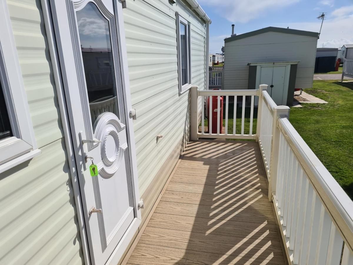 6 Berth Central Heated On The Chase Roxburgh Free Wifi Ingoldmells Exterior foto